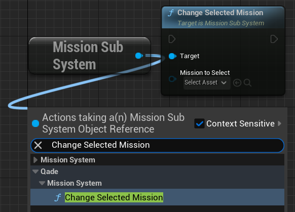 ChangeSelectedMission